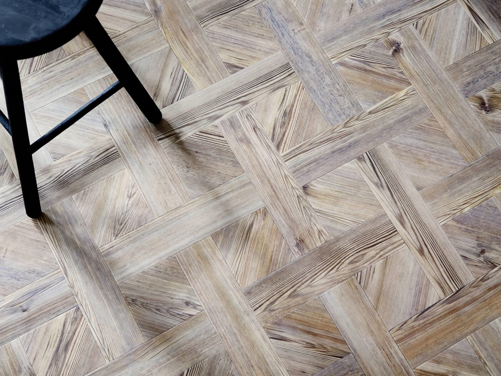 Basket Weave DC101 | An LVT Design floor for Commercial spaces